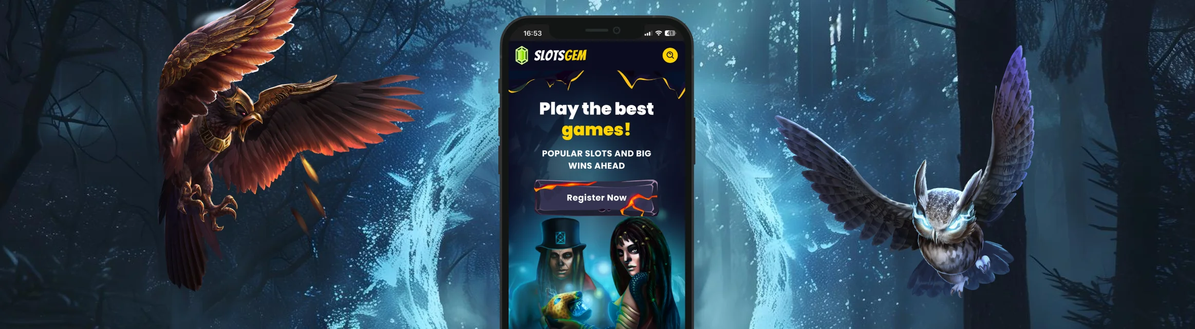 Slotsgem Casino Jogos